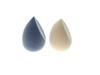 Velvet Microfiber makeup svamp og puff beauty egg