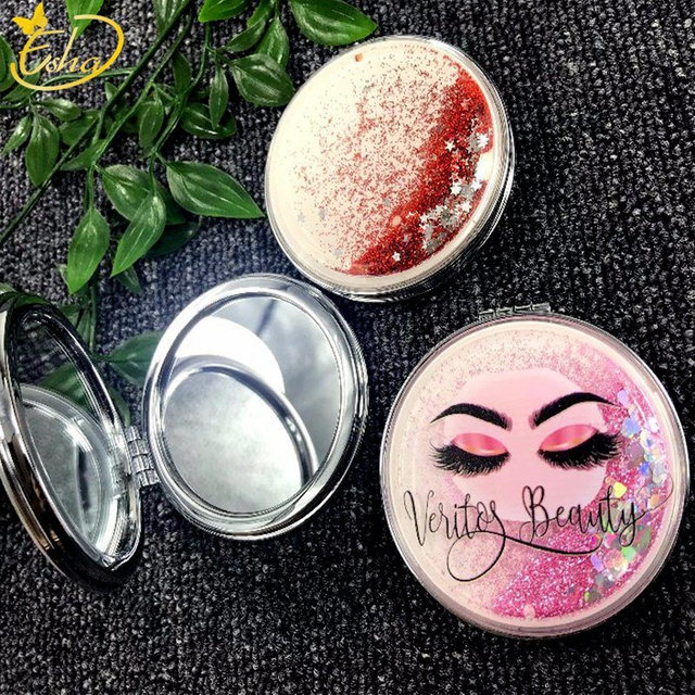 Mini Makeup Til Damer Magic Mirror engros Vanity Mirror