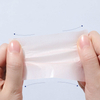 Ansigtsmakeup Olie Blotting Paper med Pulver