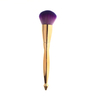 Gold & Purple Professional Blush Brush Power Brush 