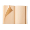 Ansigtsmakeup Olie Blotting Paper med Pulver