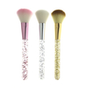 Krystalhåndtag Power Brush Fan Brush Blush Brush