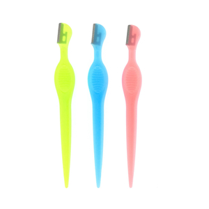 Mini Portable Eyebrow Razor Multipurpose Face Razor 