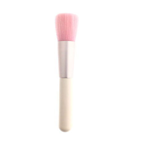 Træhåndtag Multi-Funktion Face Makeup børste (pink)