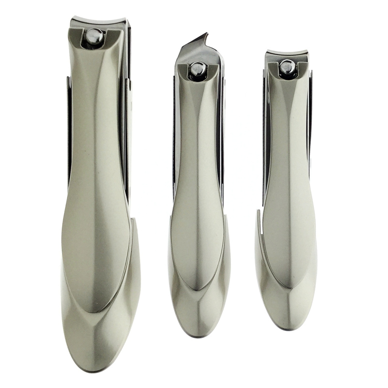 Professionel No Splash Negle Cutter Negle Cutter