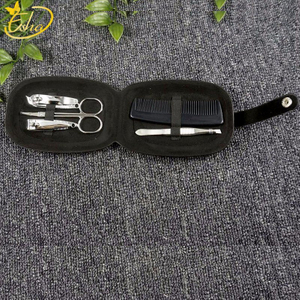 Kvinder Mand Nail Beauty Tools Travel Manicure Sæt